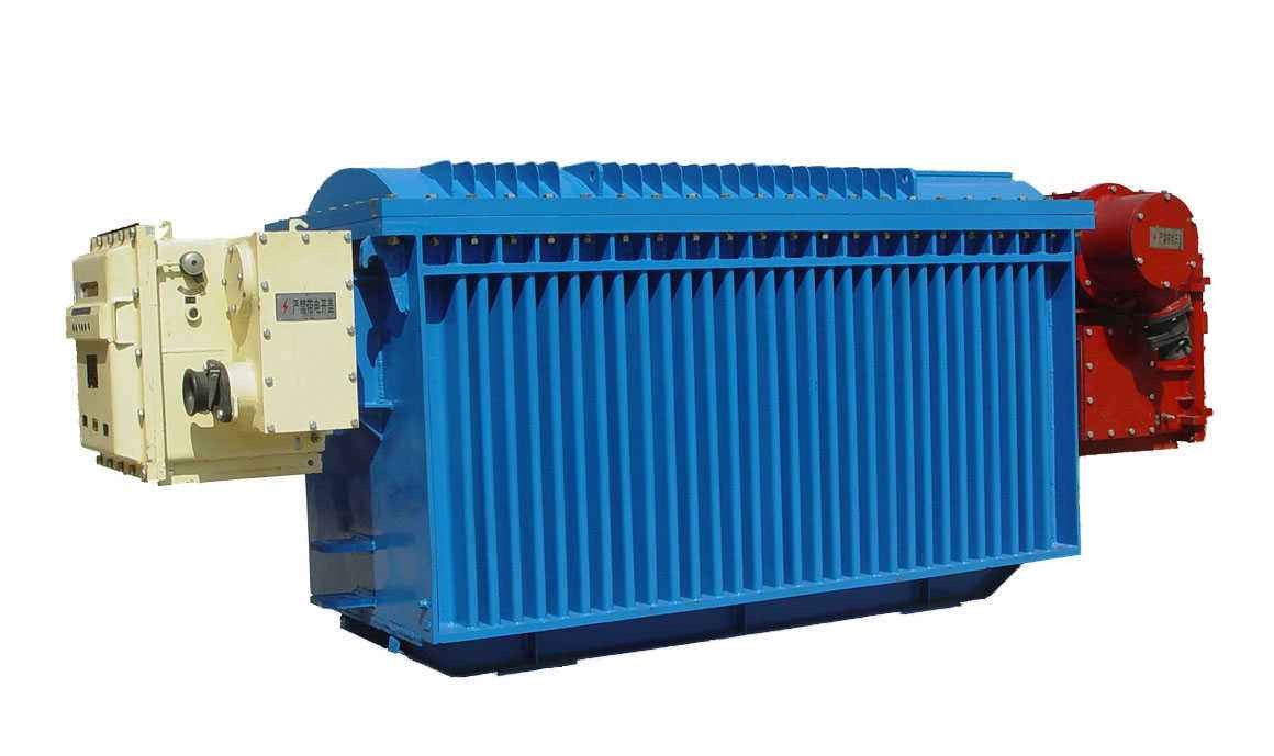 稻城KS13-1000KVA矿用变