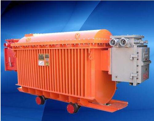 KBSG-1250KVA隔爆型稻城矿用变压器